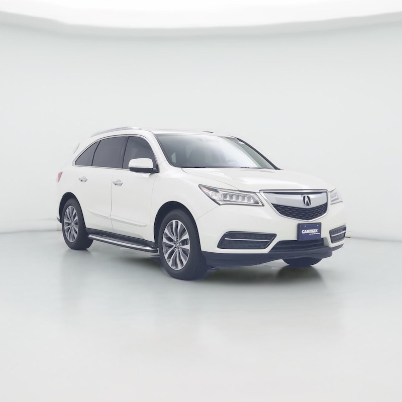 2014 Acura MDX