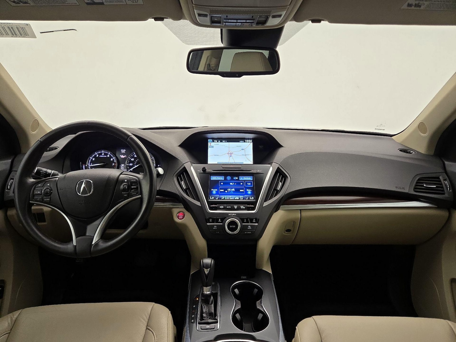 2014 Acura MDX Technology Package - Photo 10