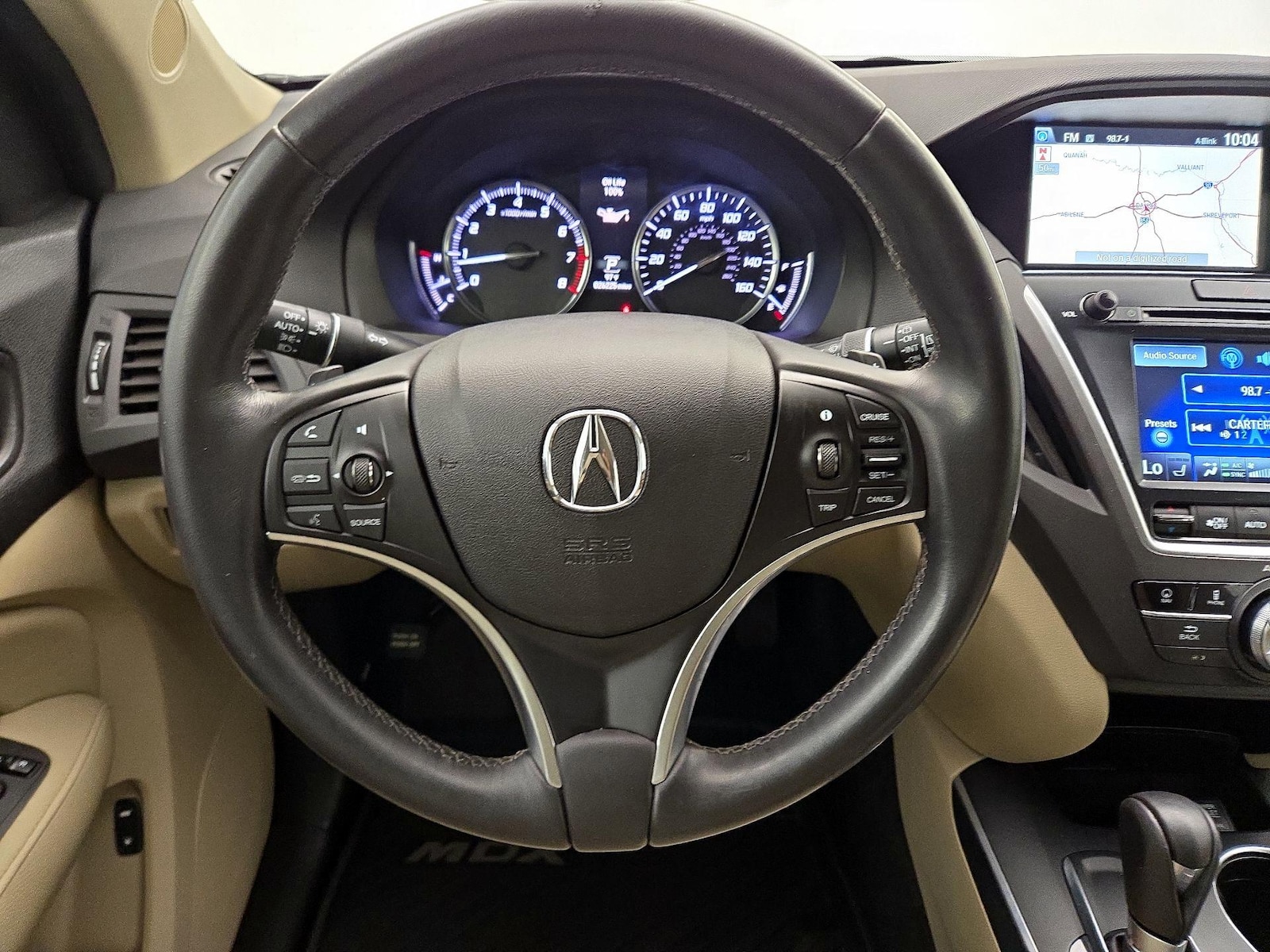 2014 Acura MDX Technology Package - Photo 11