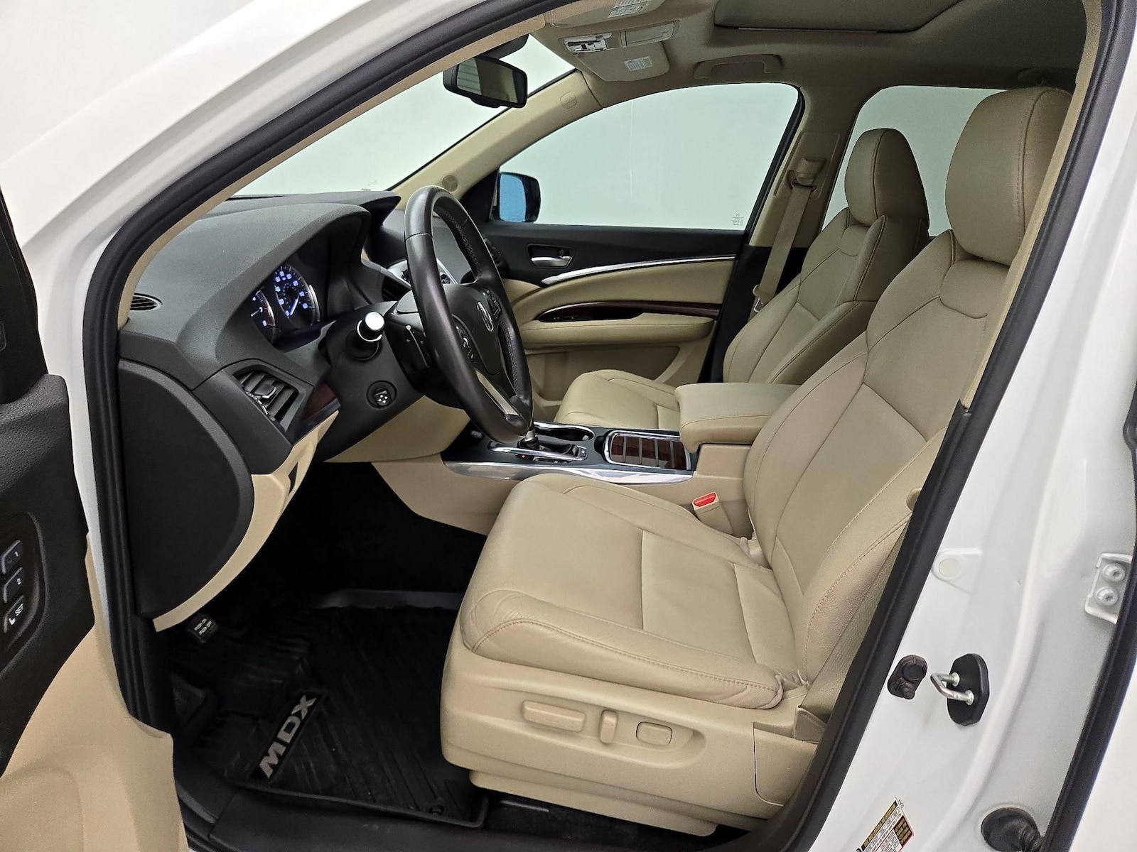 2014 Acura MDX Technology Package - Photo 12