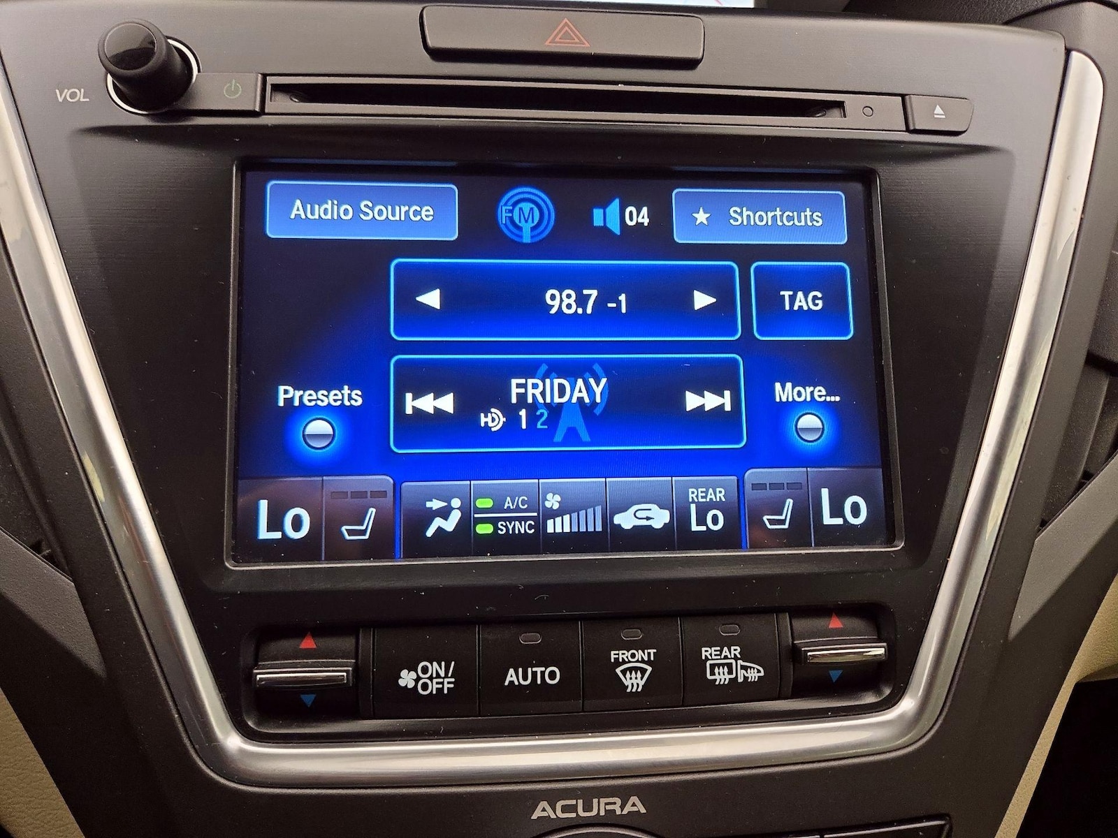 2014 Acura MDX Technology Package - Photo 17