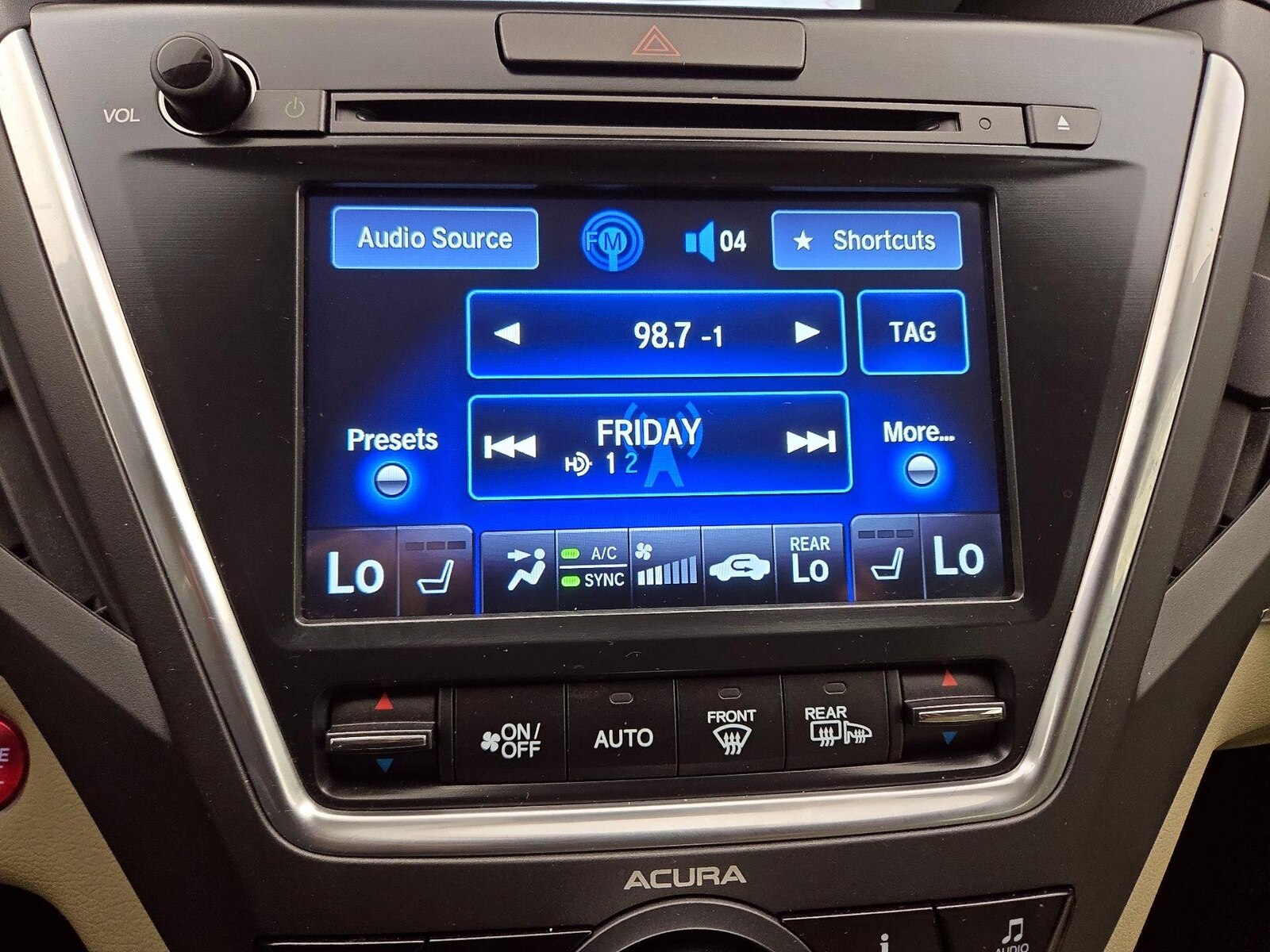 2014 Acura MDX Technology Package - Photo 18
