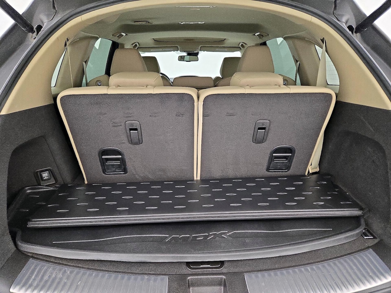 2014 Acura MDX Technology Package - Photo 23
