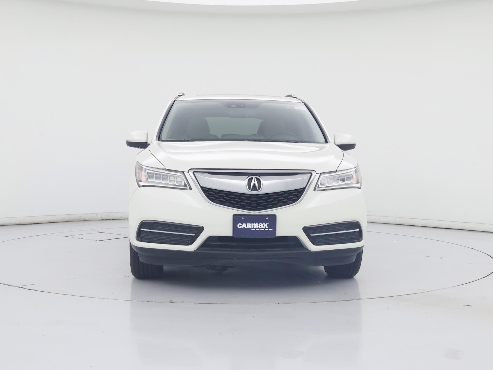 2014 Acura MDX Technology Package - Photo 6