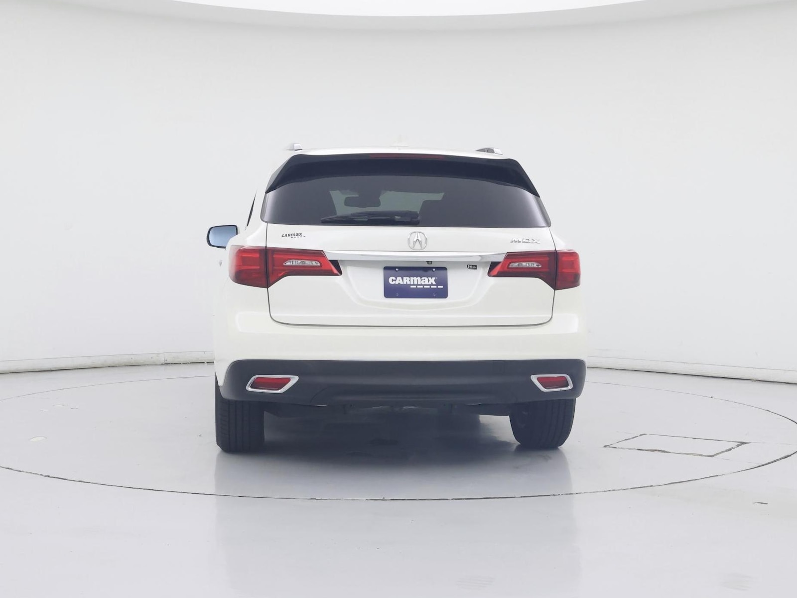2014 Acura MDX Technology Package - Photo 7