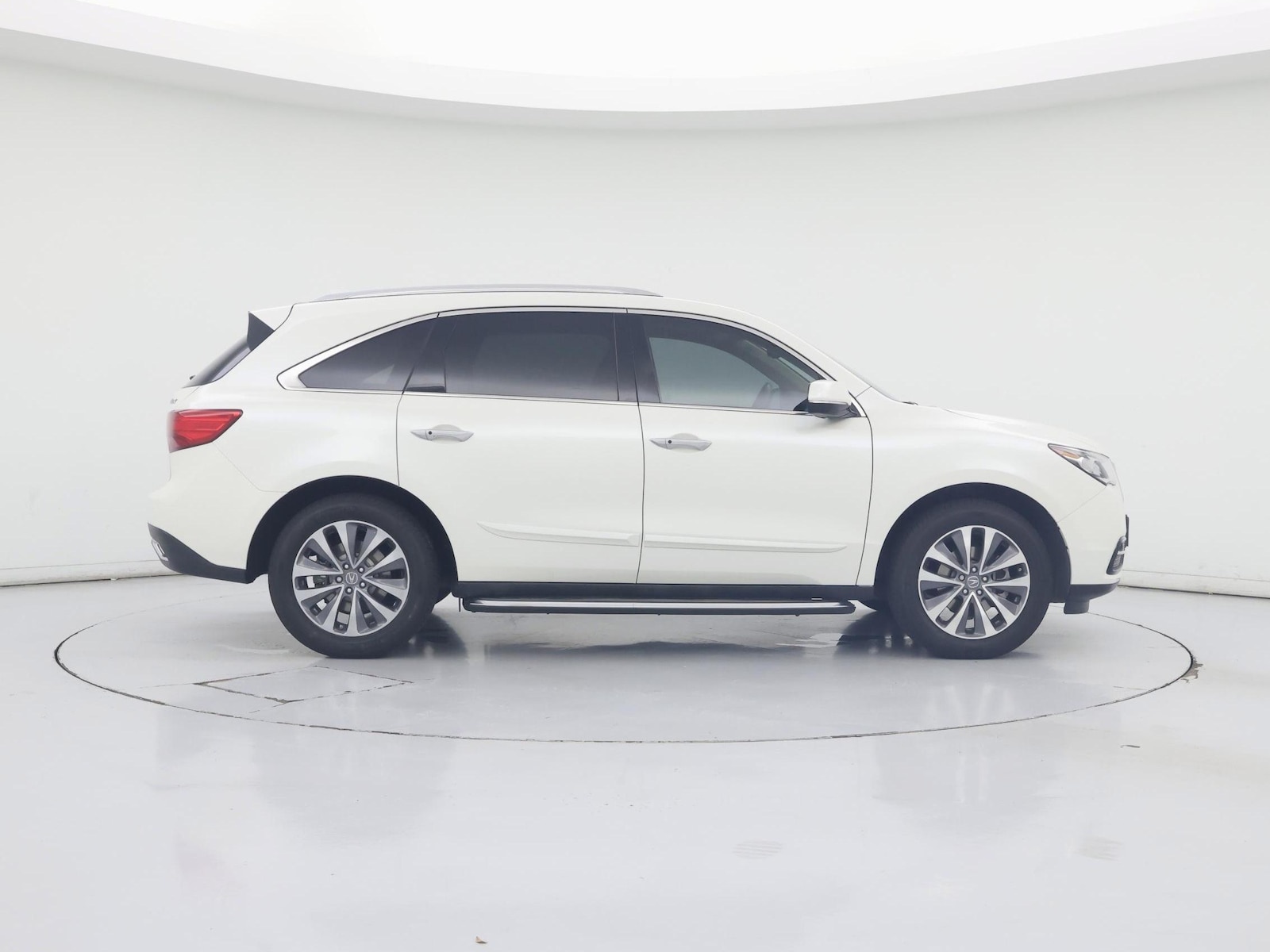 2014 Acura MDX Technology Package - Photo 8