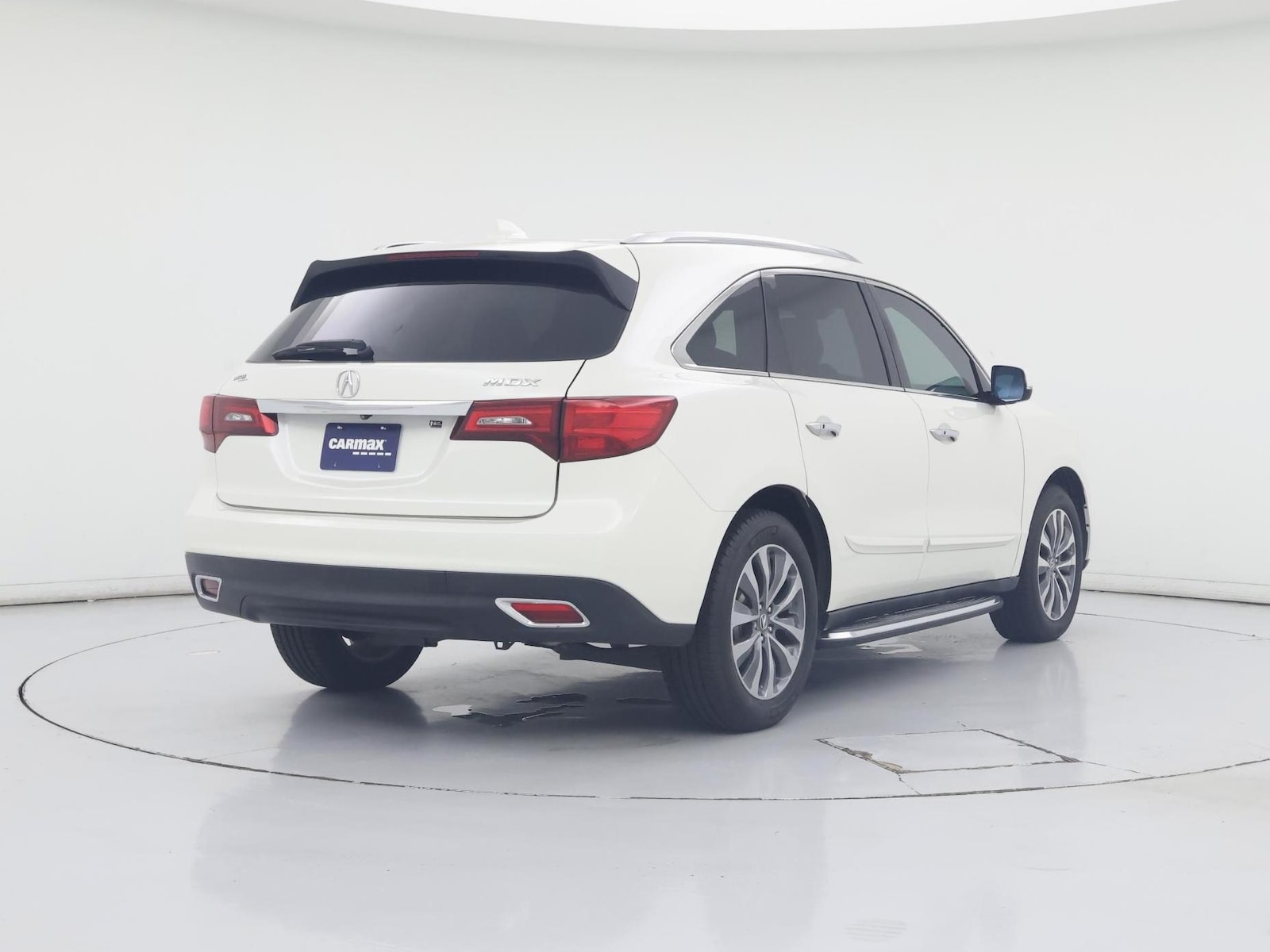 2014 Acura MDX Technology Package - Photo 9
