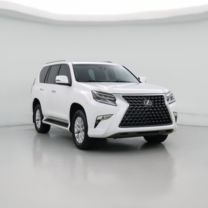 2021 Lexus GX 460 Premium