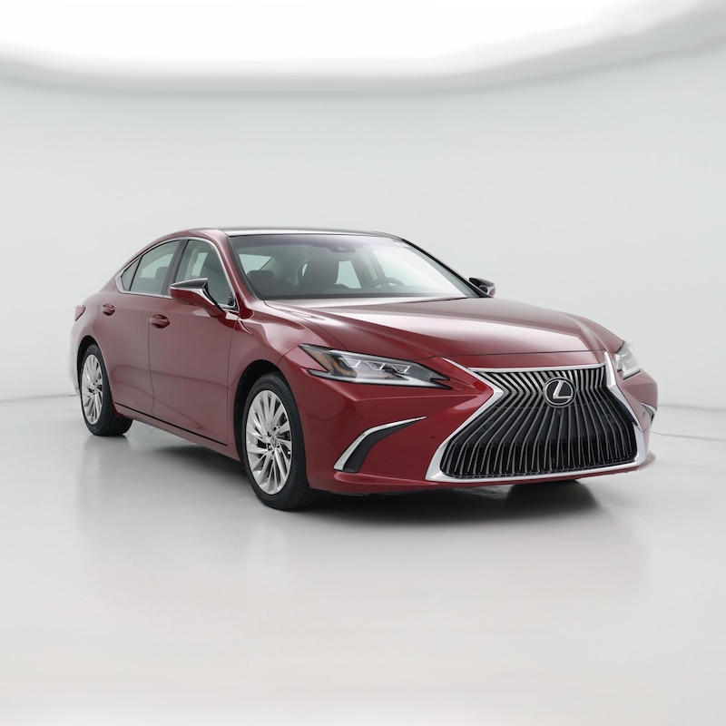 2020 Lexus ES 350 Ultra Luxury
