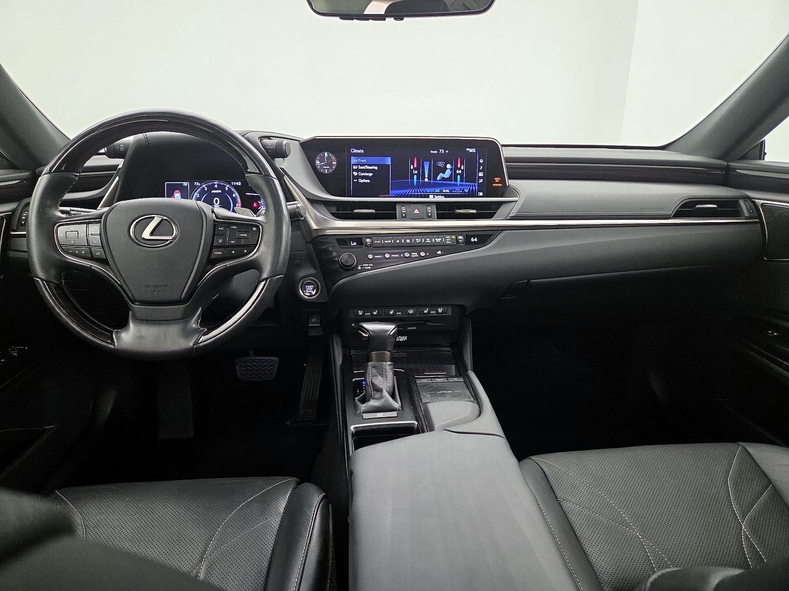 2020 Lexus ES 350 Ultra Luxury - Photo 10
