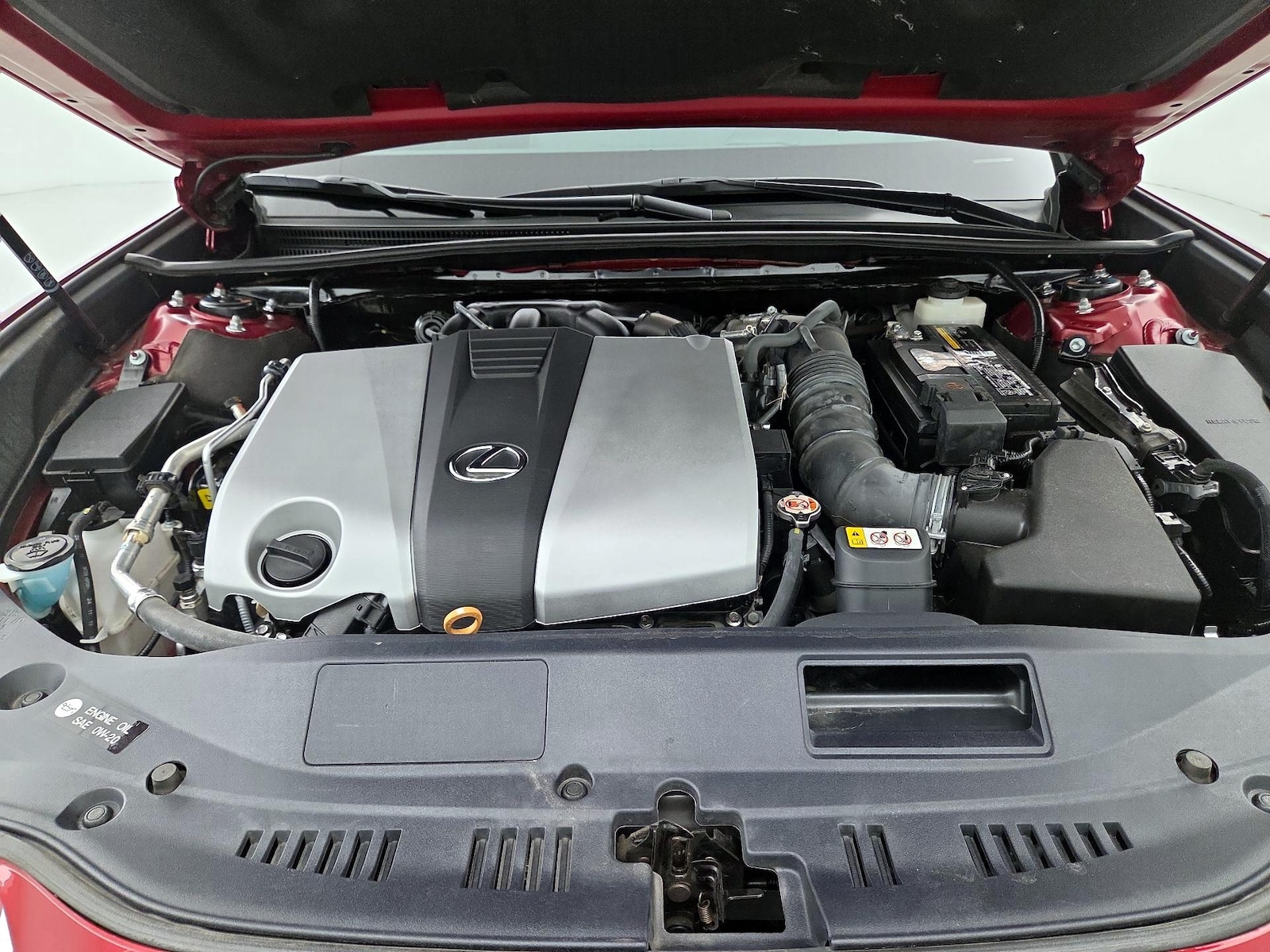 2020 Lexus ES 350 Ultra Luxury - Photo 24