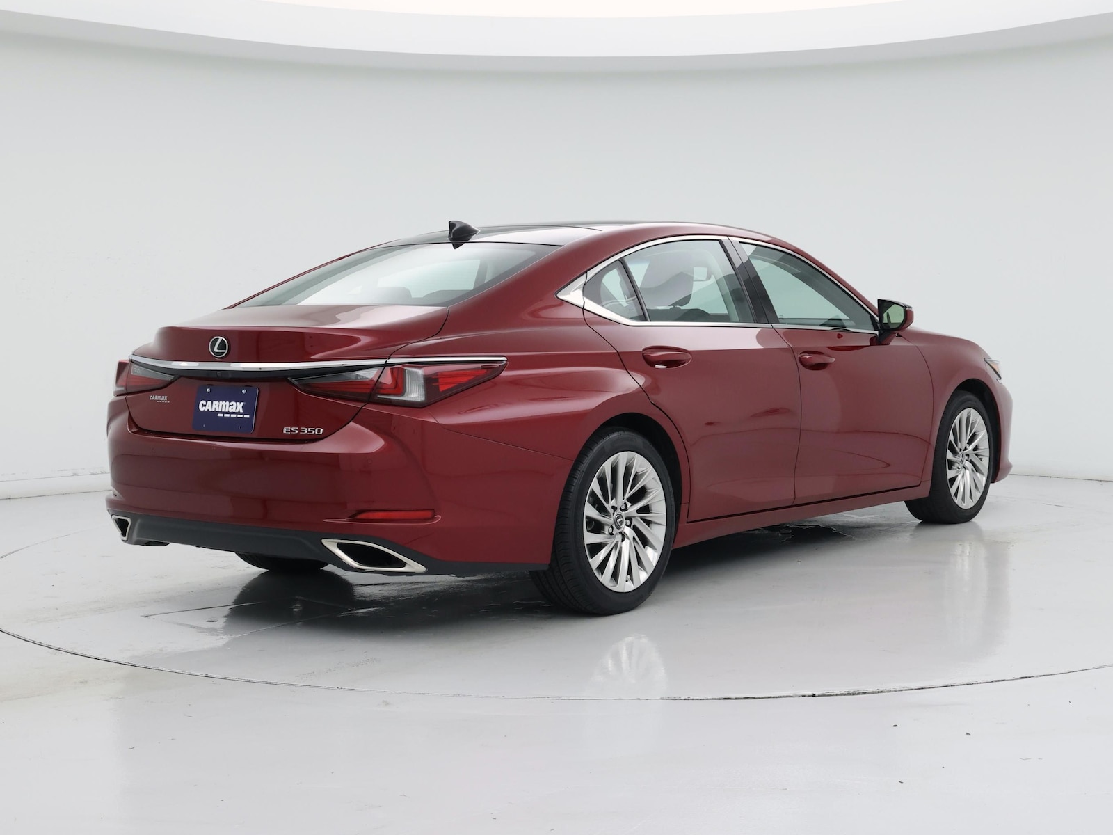 2020 Lexus ES 350 Ultra Luxury - Photo 9