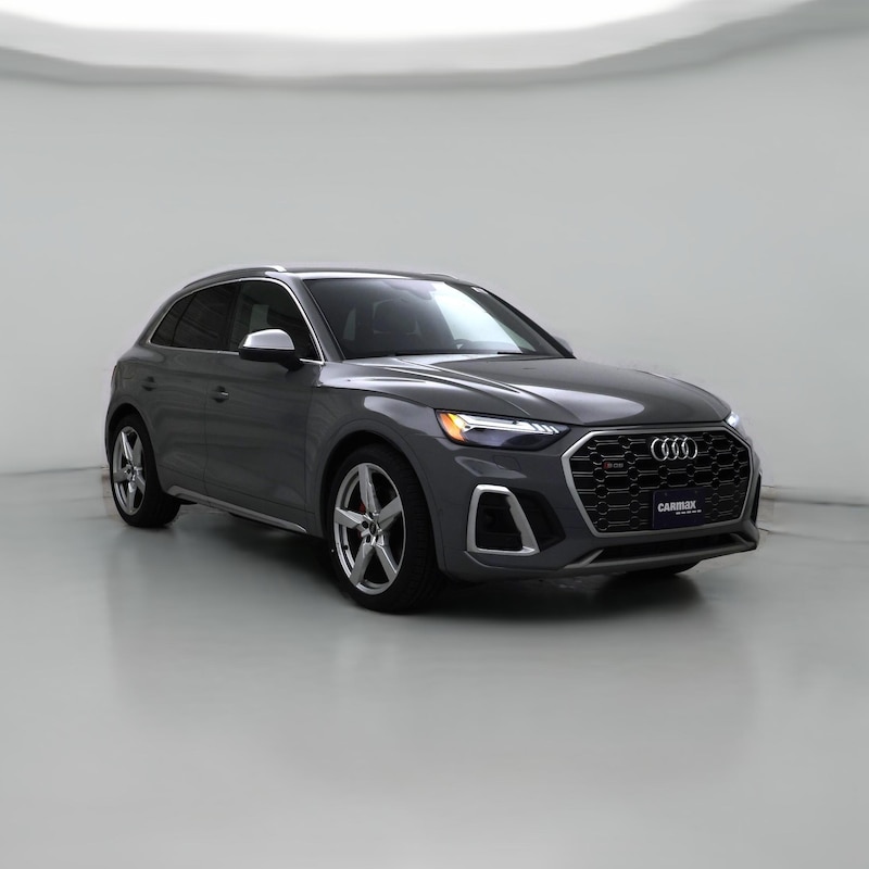 2021 Audi SQ5 Prestige