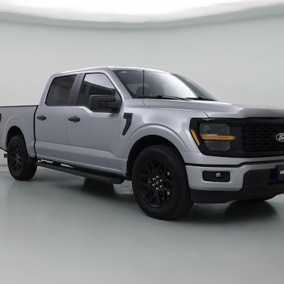2025 Ford F150 STX