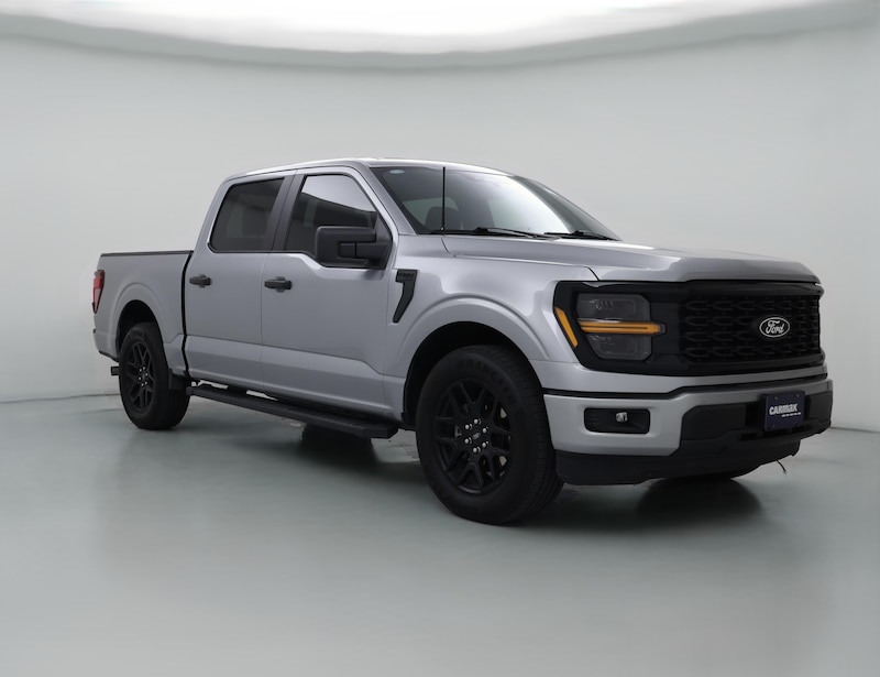 2025 Ford F150 STX