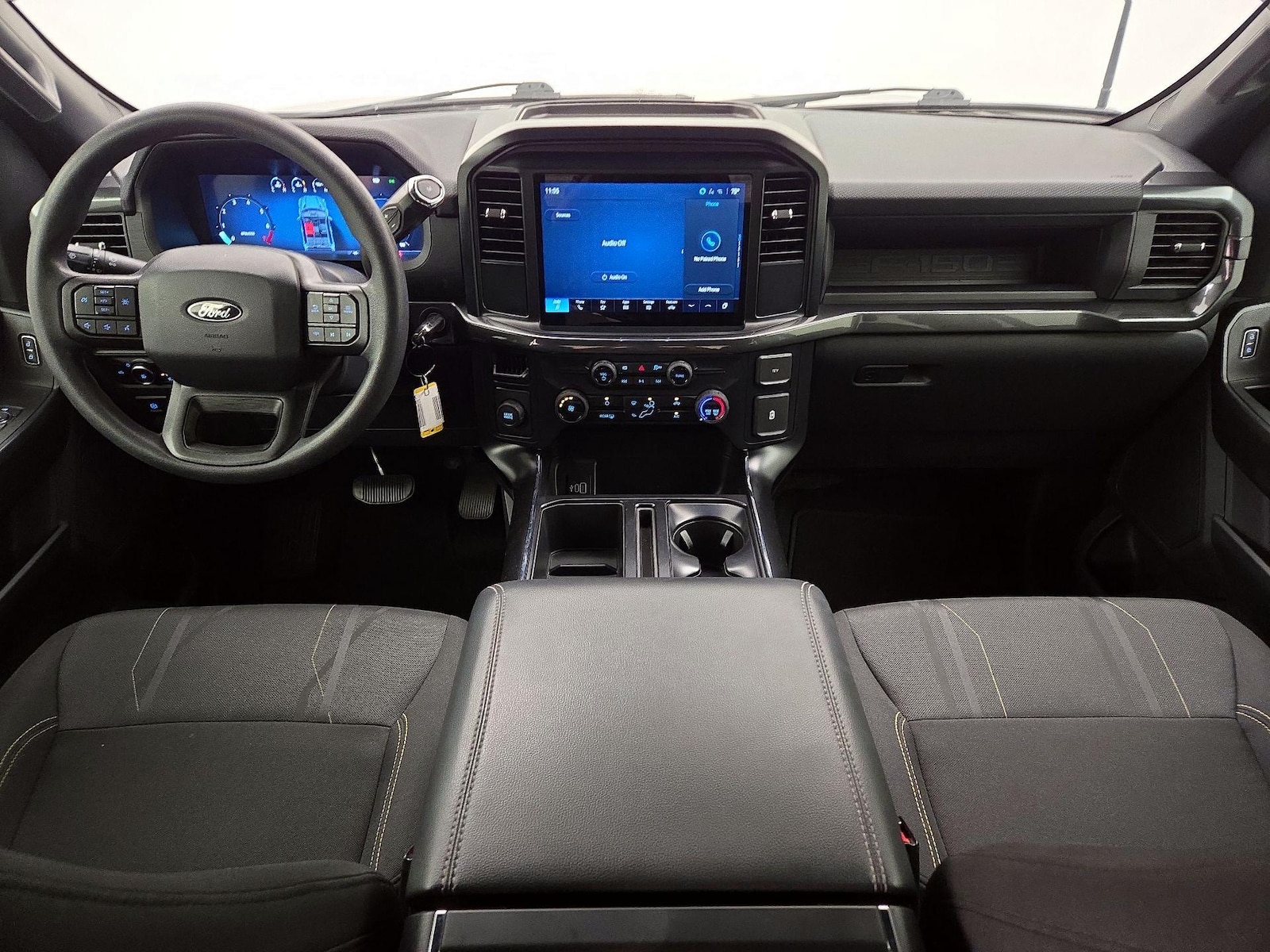 Apple CarPlay® & Android Auto™