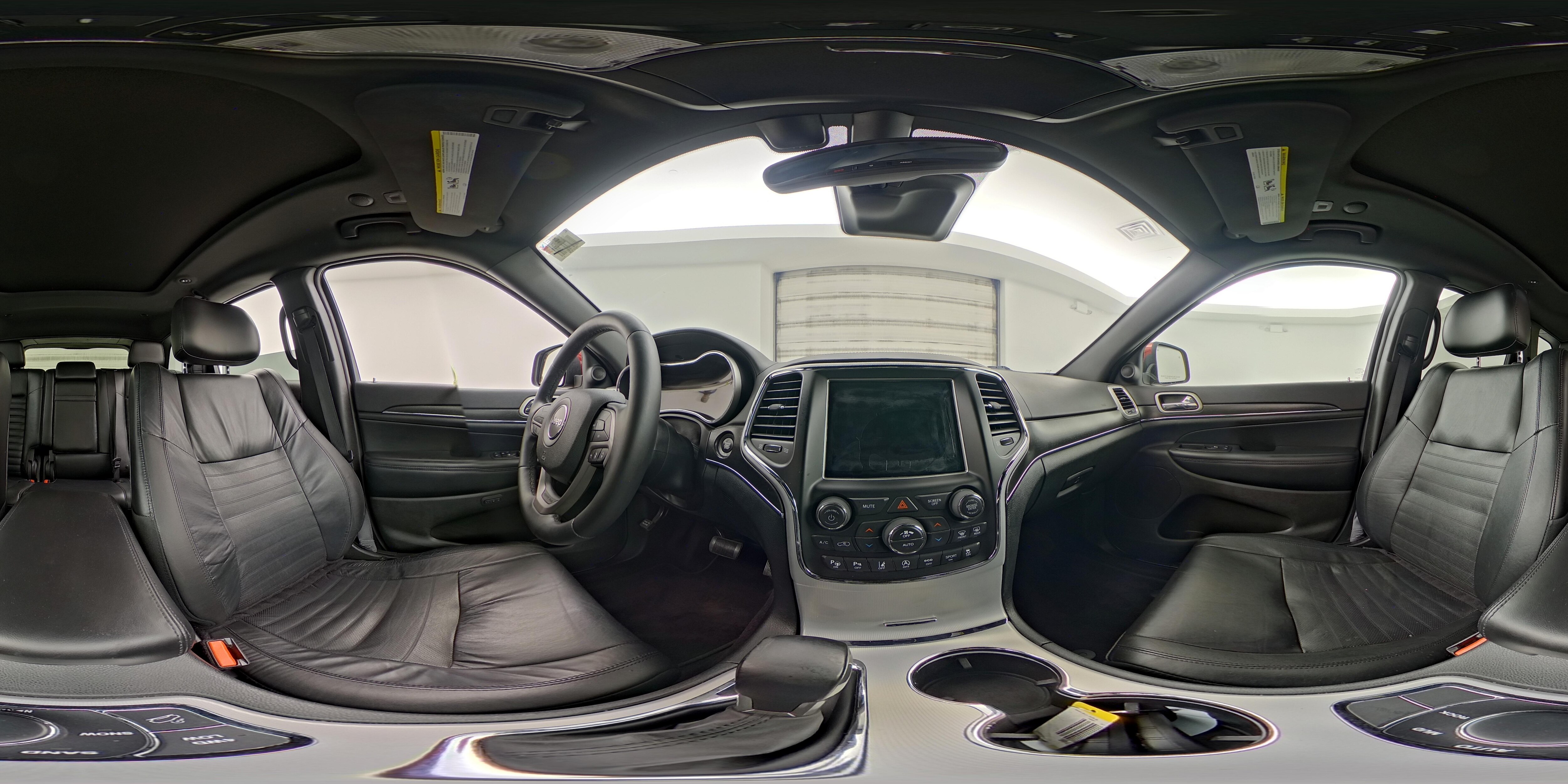 2018 Jeep Grand Cherokee Limited Sterling Edition - Photo 23