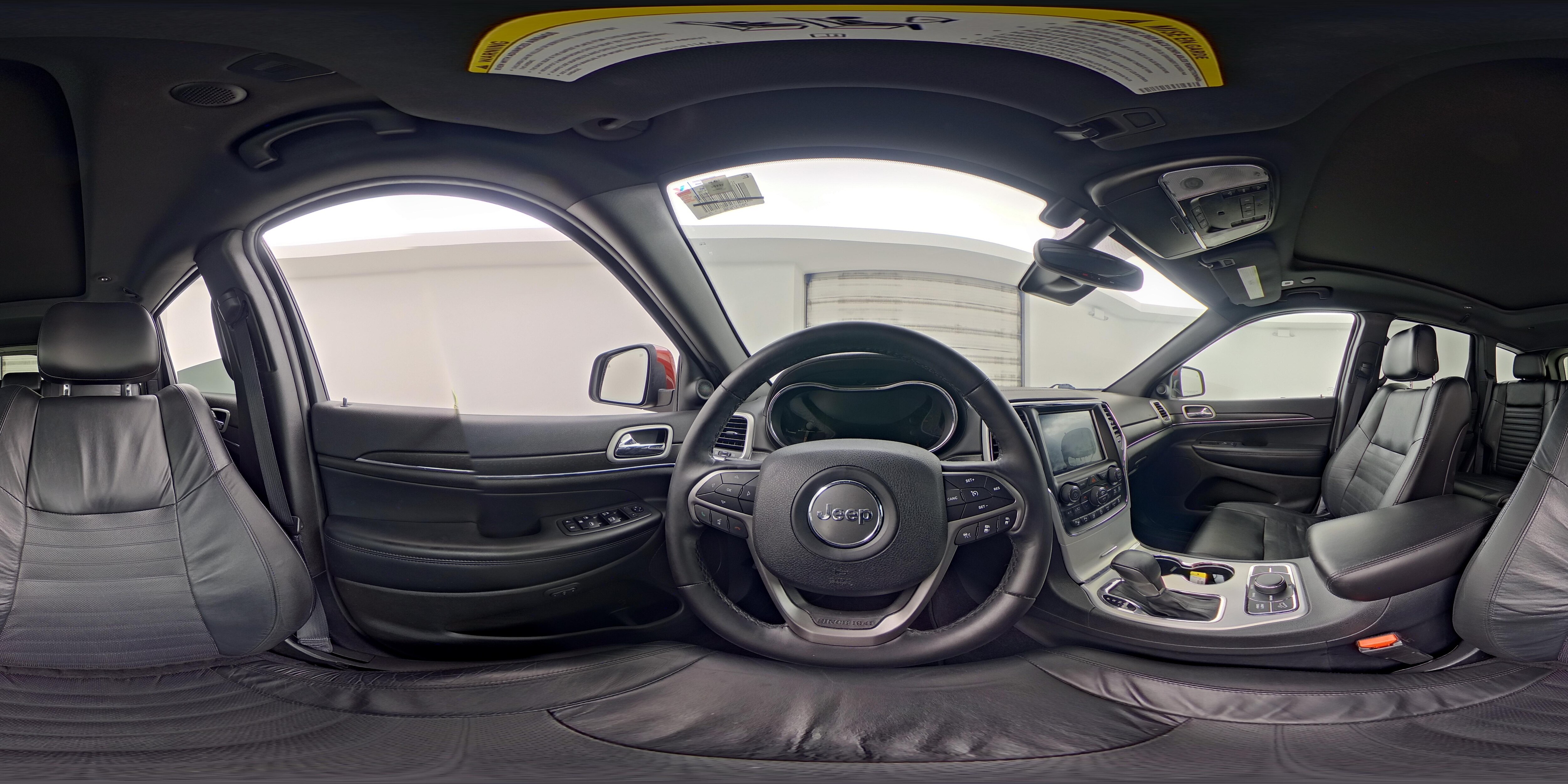 2018 Jeep Grand Cherokee Limited Sterling Edition - Photo 25