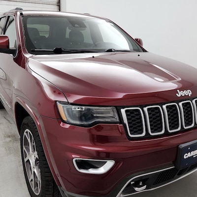 2018 Jeep Grand Cherokee Sterling Edition