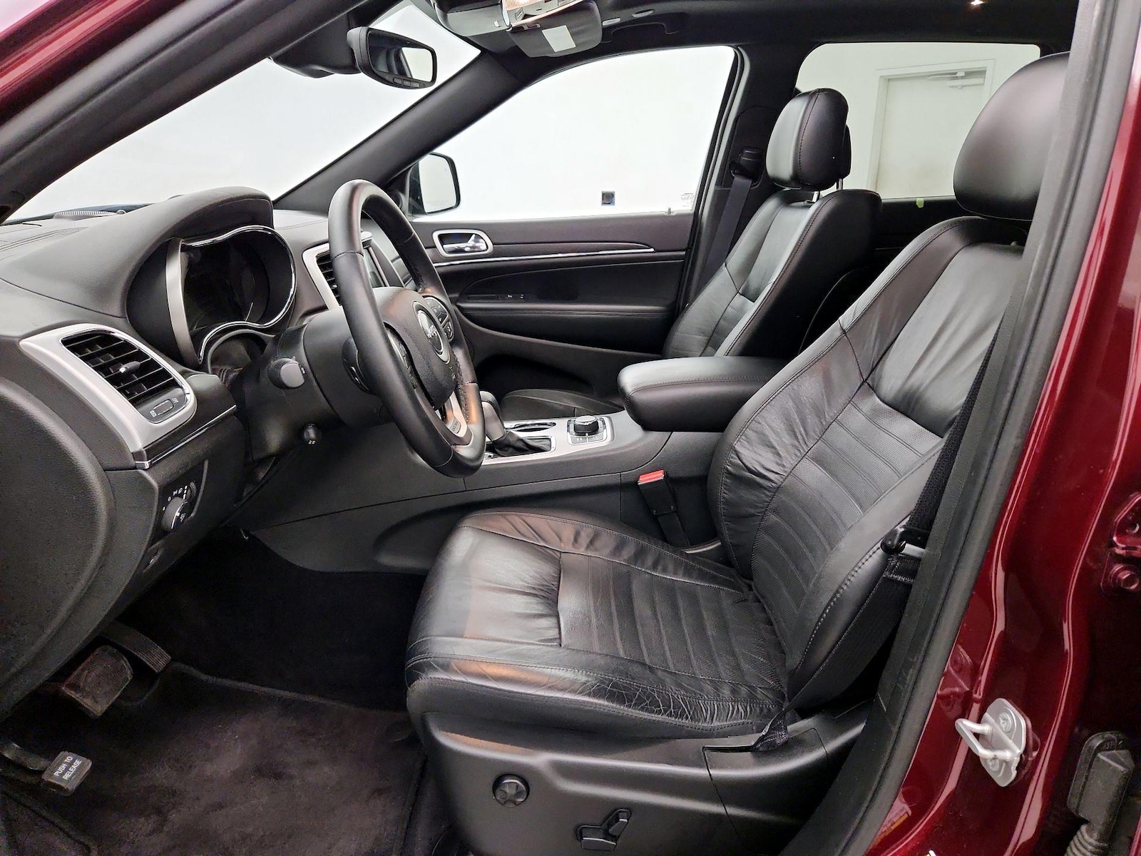 2018 Jeep Grand Cherokee Limited Sterling Edition - Photo 10