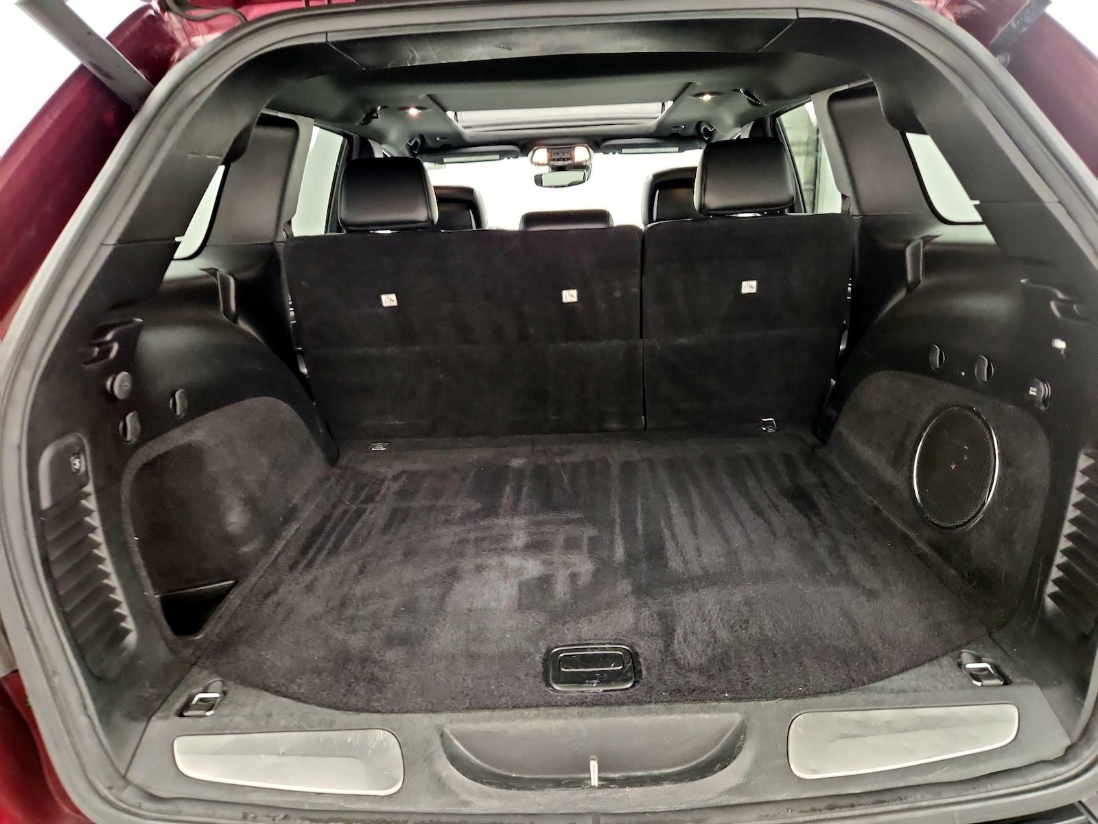 2018 Jeep Grand Cherokee Limited Sterling Edition - Photo 20