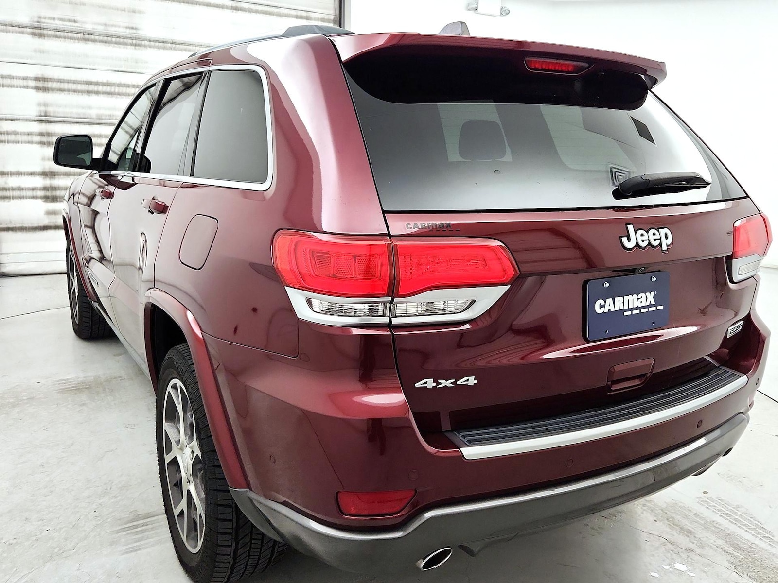 2018 Jeep Grand Cherokee Limited Sterling Edition - Photo 7