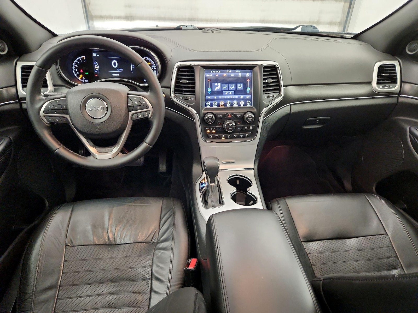 2018 Jeep Grand Cherokee Limited Sterling Edition - Photo 8