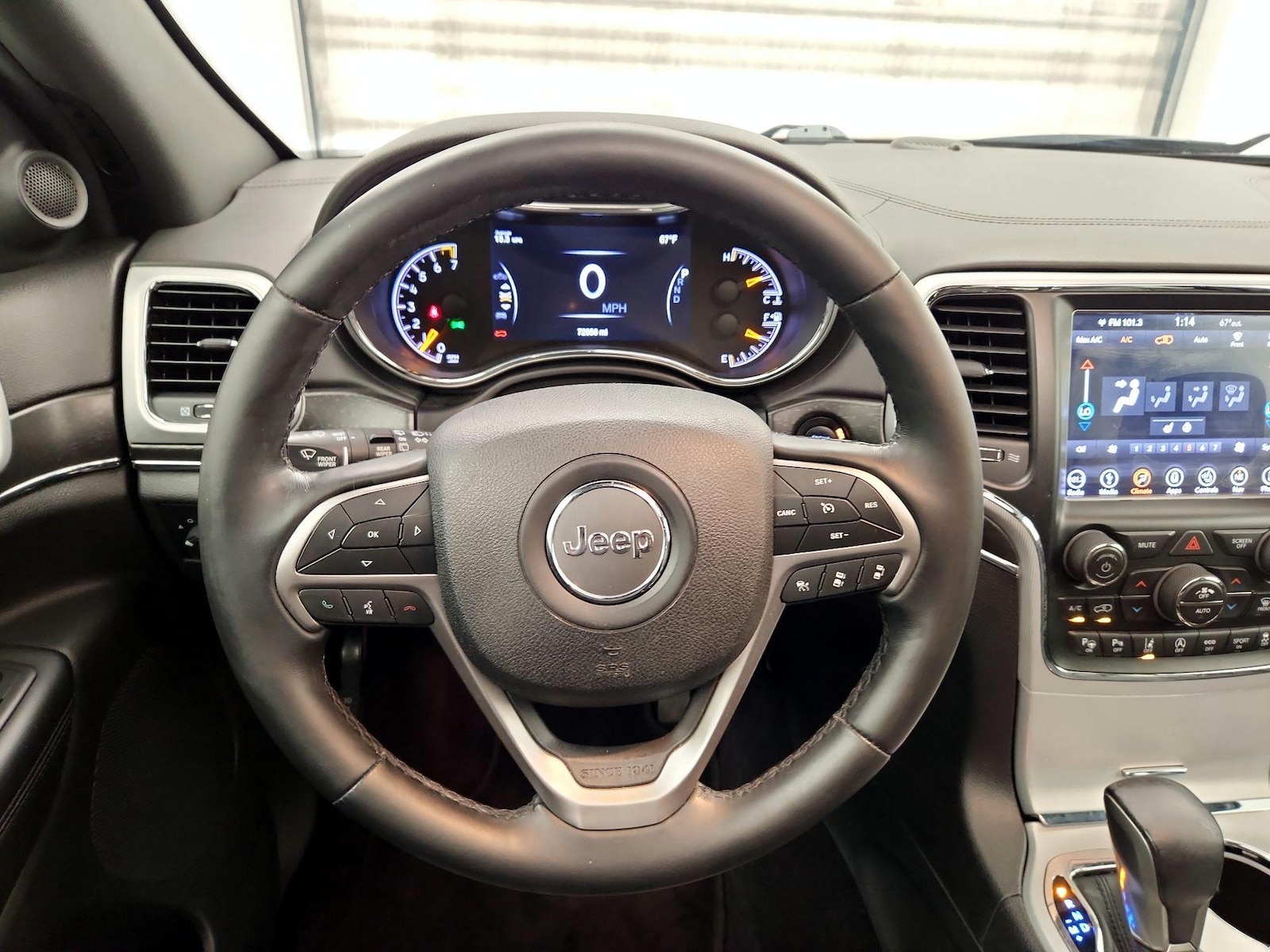 2018 Jeep Grand Cherokee Limited Sterling Edition - Photo 9