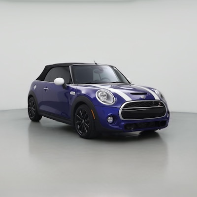 2019 Mini Cooper S