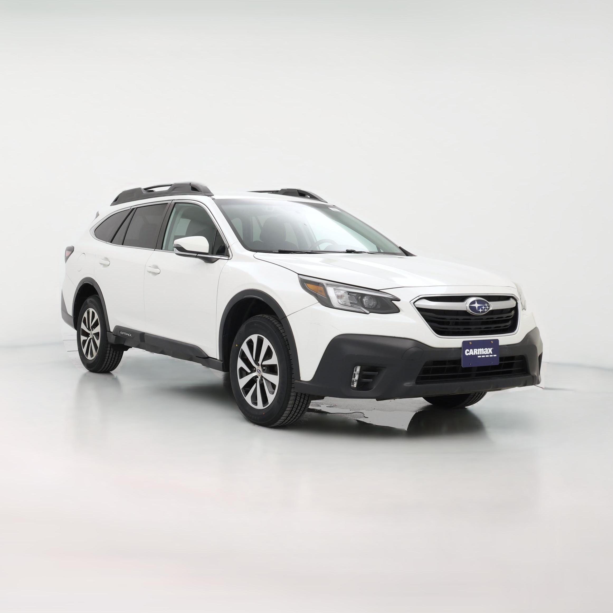 2021 Subaru Outback
