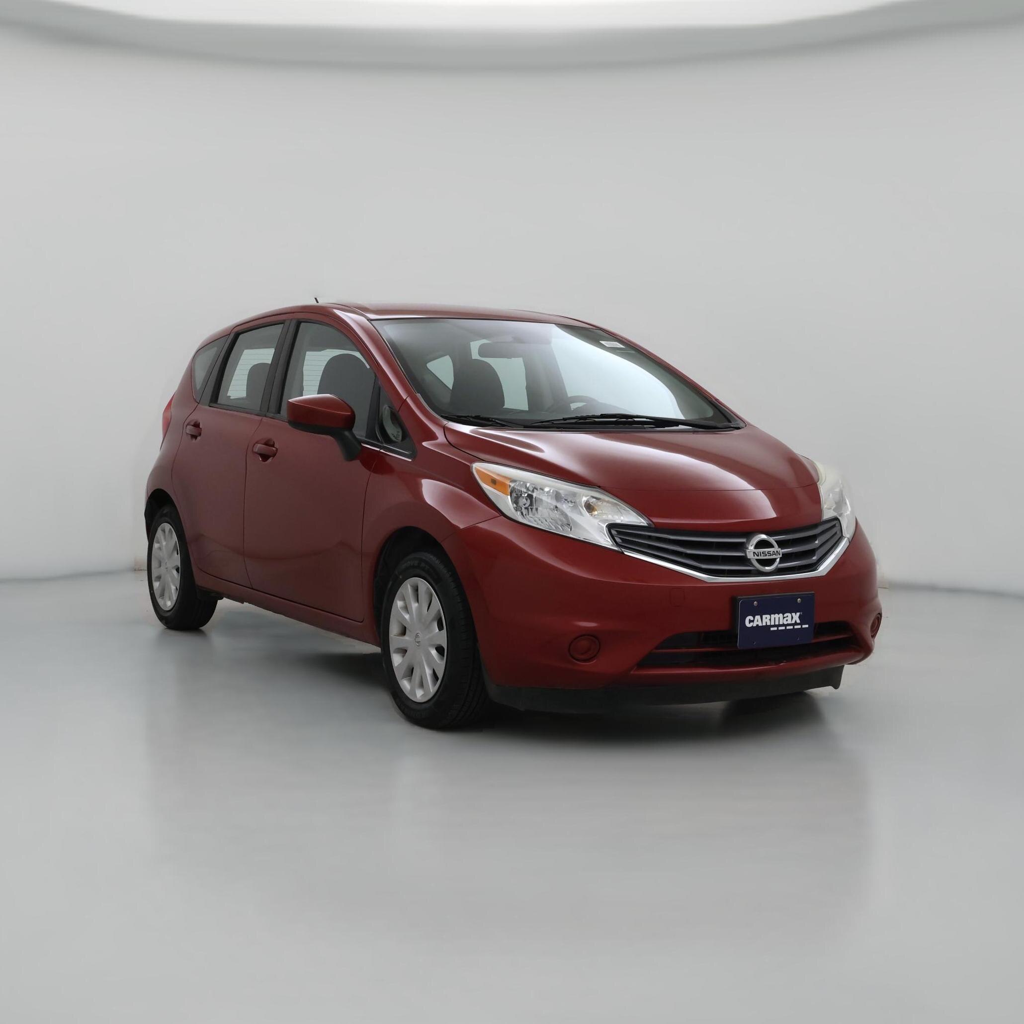 2015 Nissan Versa Note