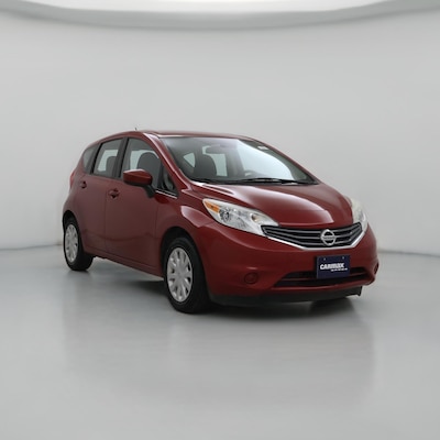 2015 Nissan Versa Note SV