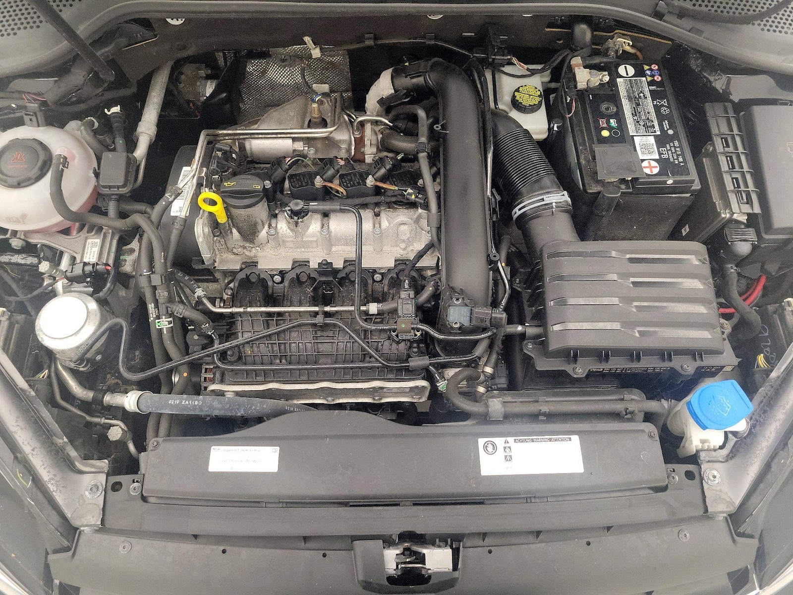 2019 Volkswagen Golf SE - Photo 23