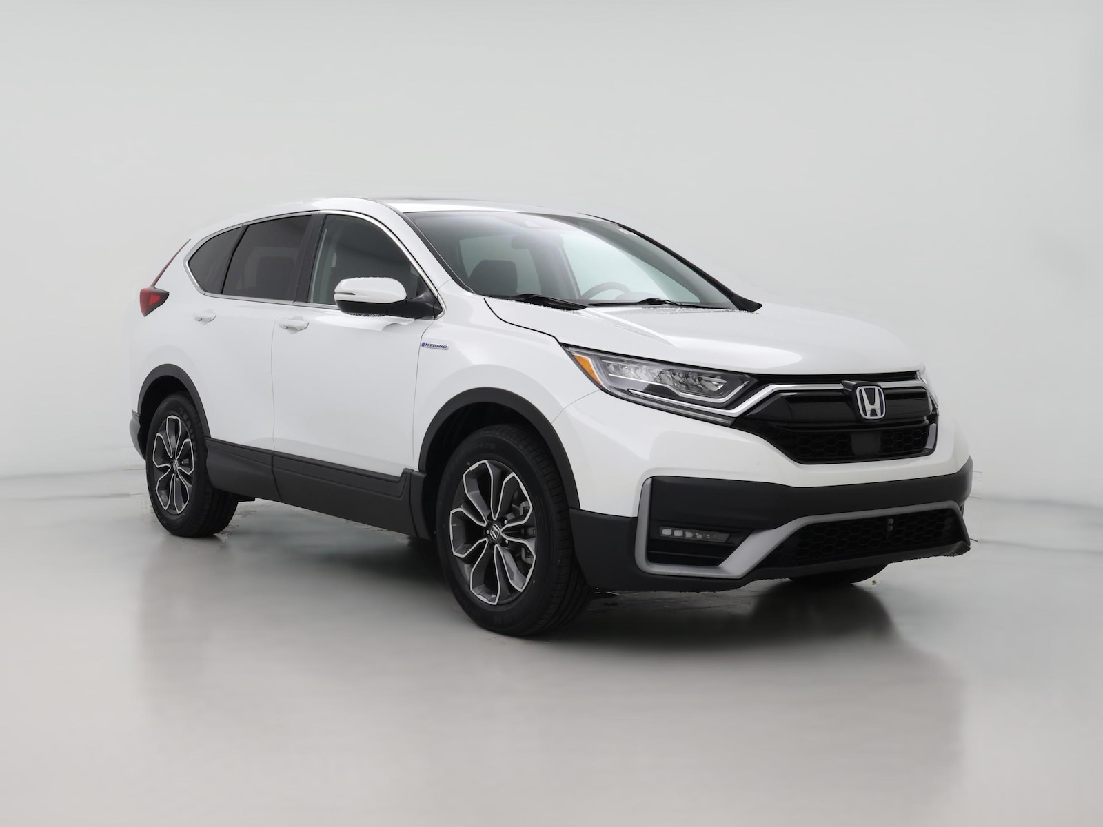 2021 Honda CR-V Hybrid