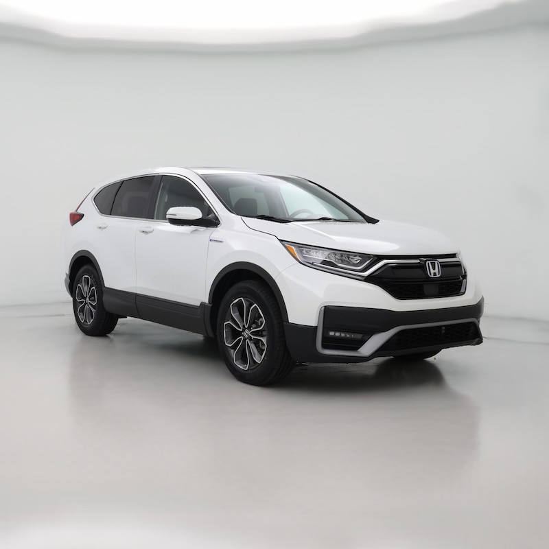 2021 Honda CR-V Hybrid EX