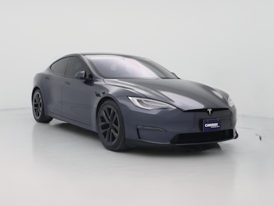 2022 Tesla Model S Long Range Gray