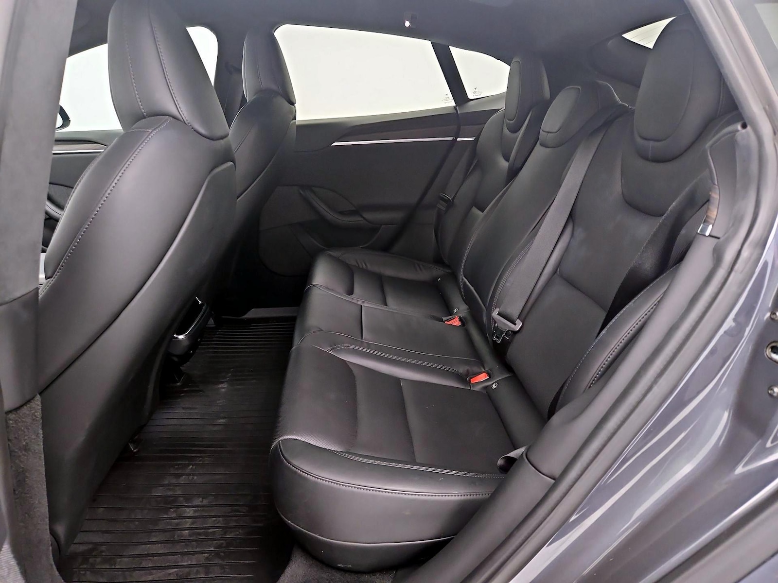 Rear Seat Heaters