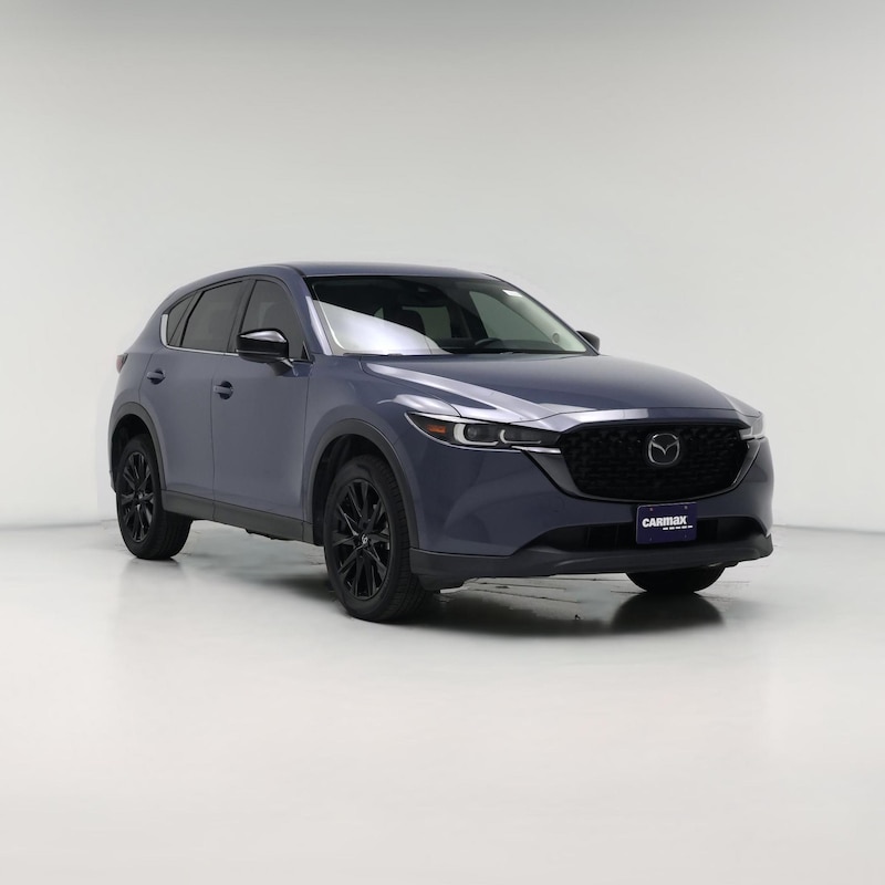 2022 Mazda CX-5 Carbon Edition