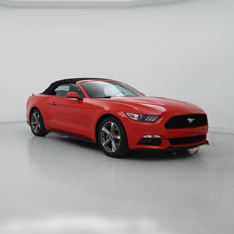 2017 Ford Mustang Ecoboost Premium
