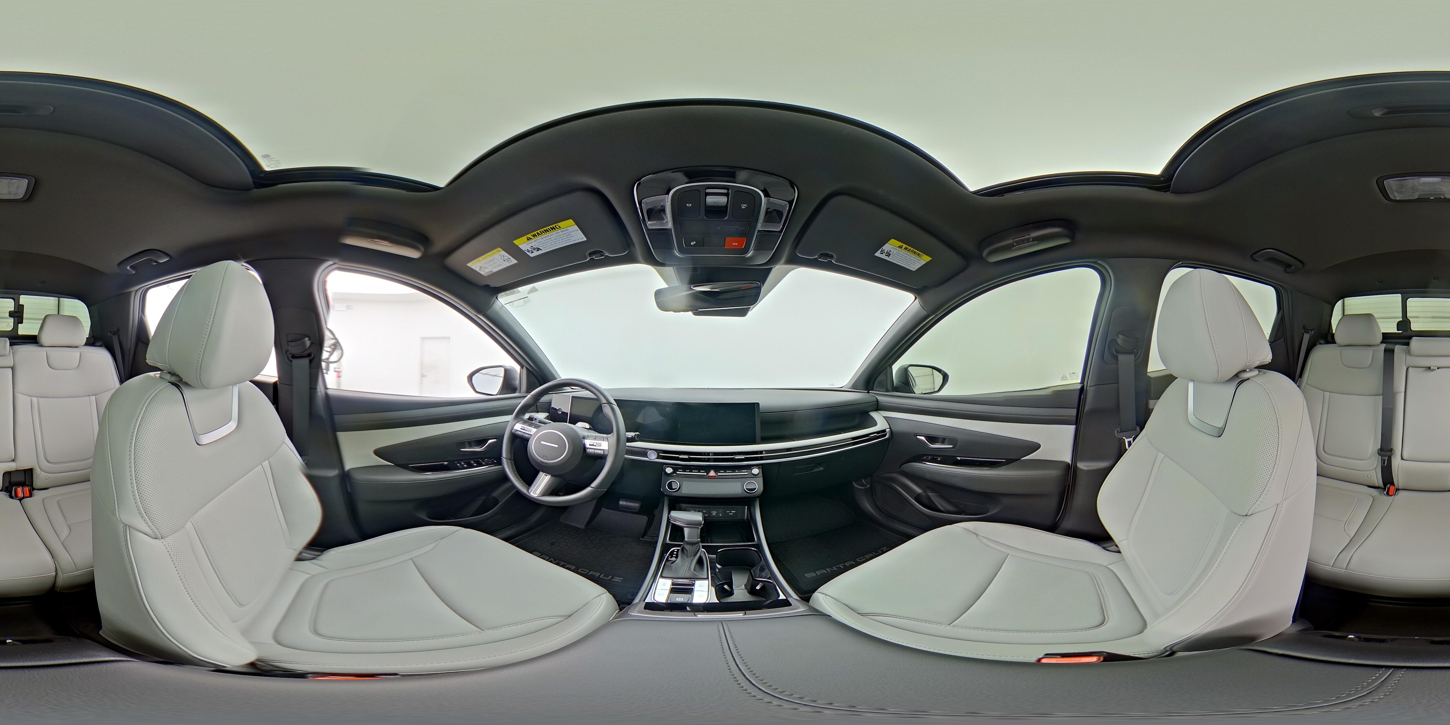 2025 Hyundai Santa Cruz Limited - Photo 26