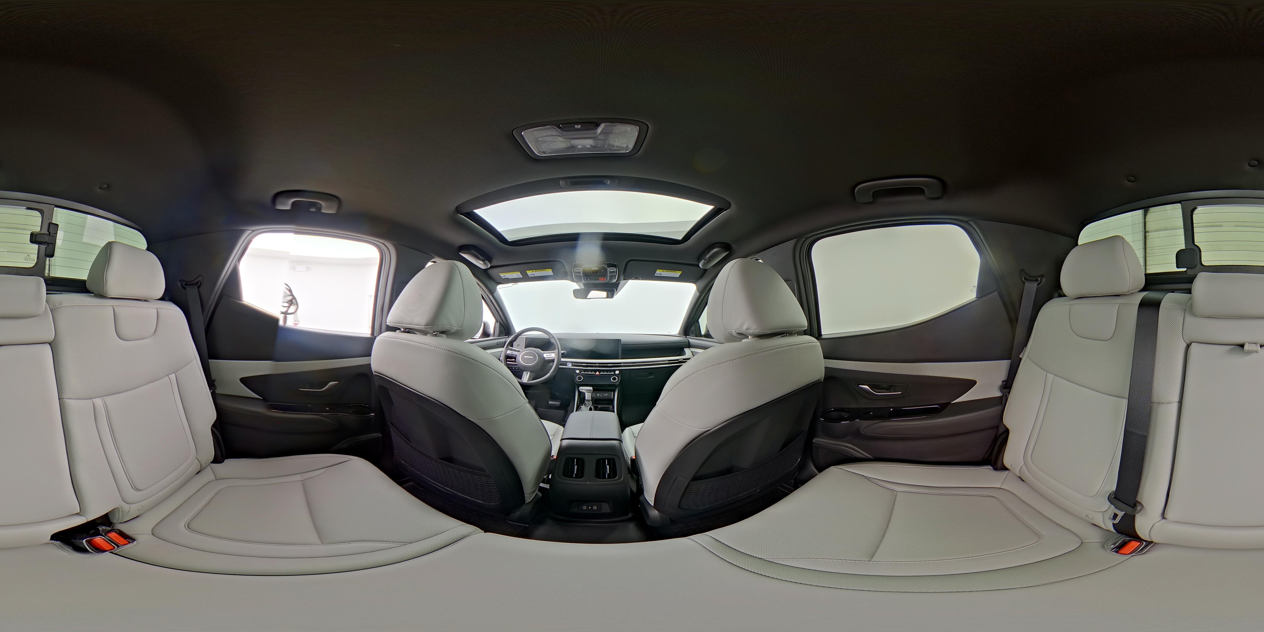 2025 Hyundai Santa Cruz Limited - Photo 27