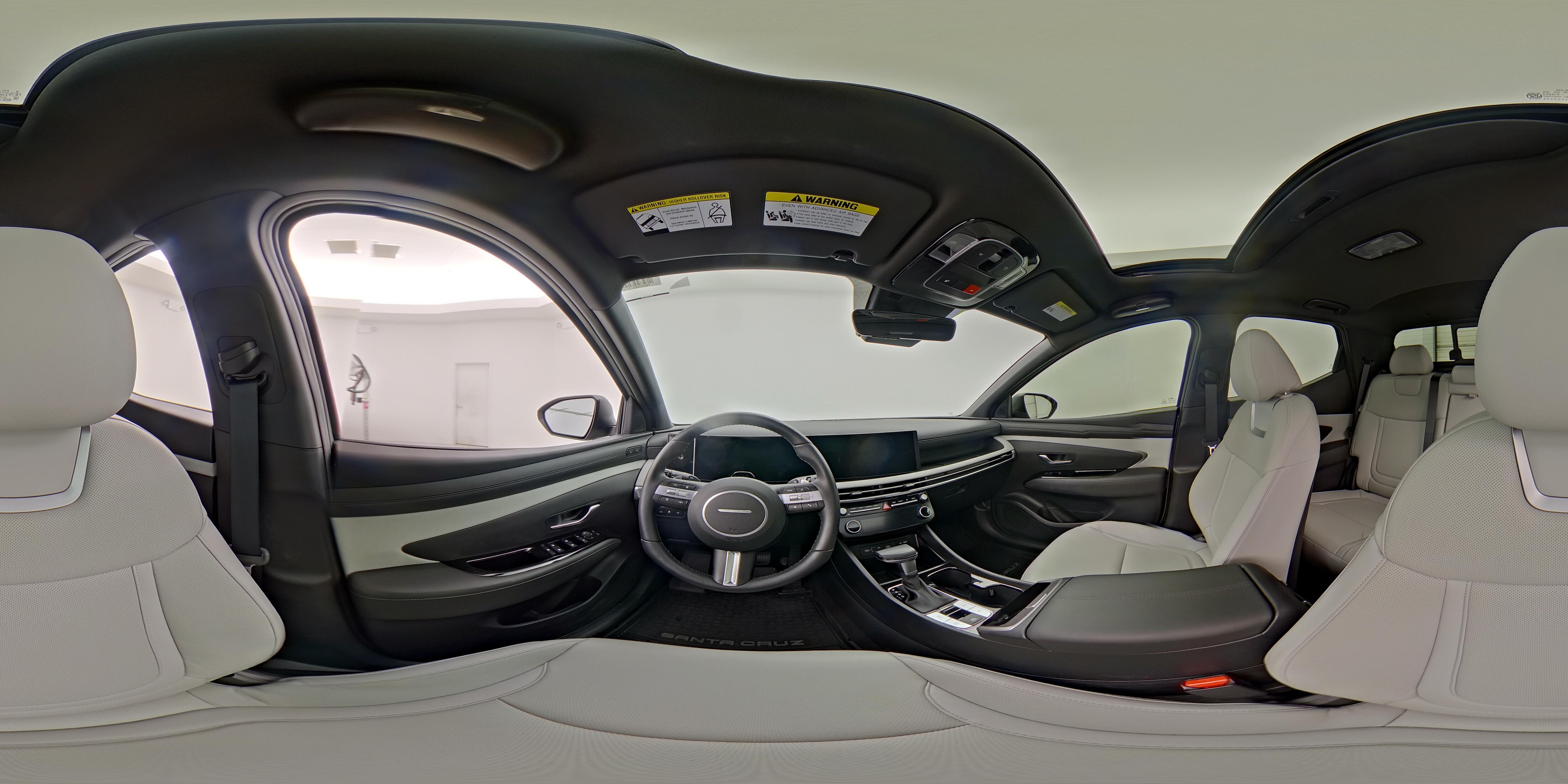 2025 Hyundai Santa Cruz Limited - Photo 28