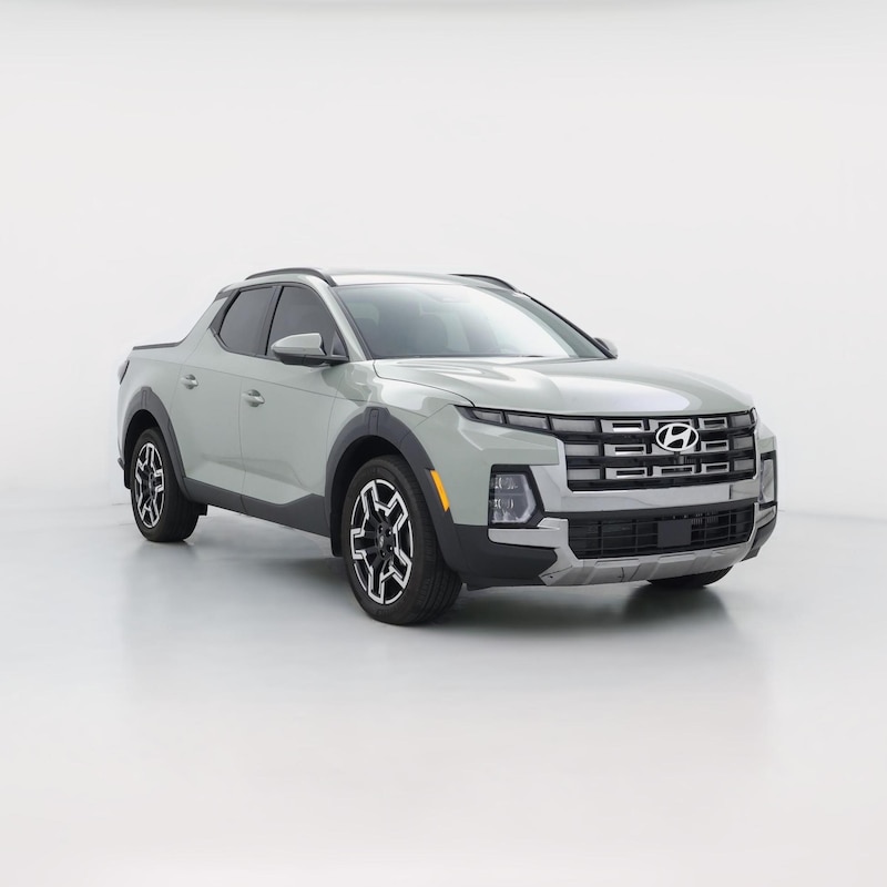 2025 Hyundai Santa Cruz Limited