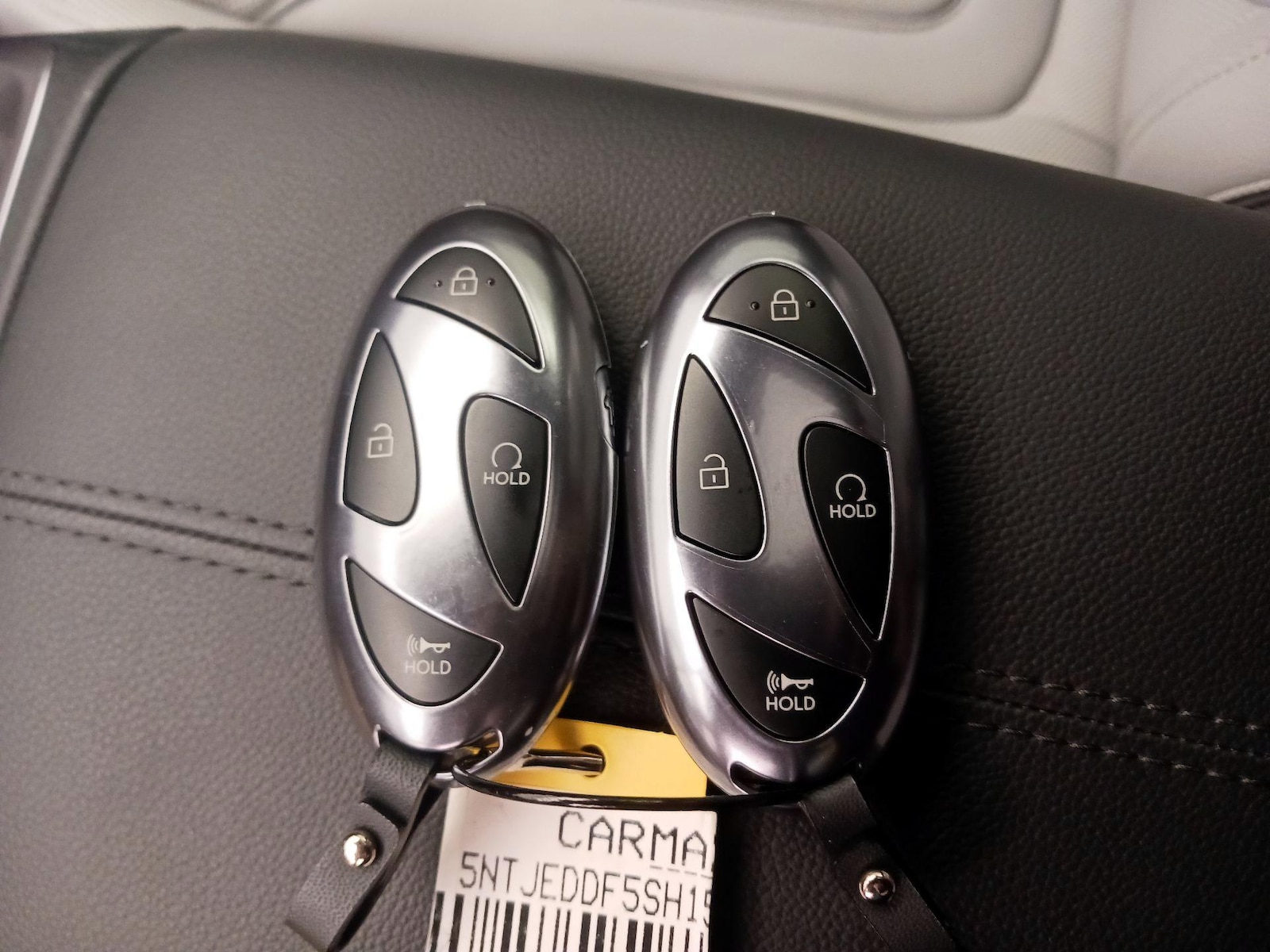 2025 Hyundai Santa Cruz Limited - Photo 25