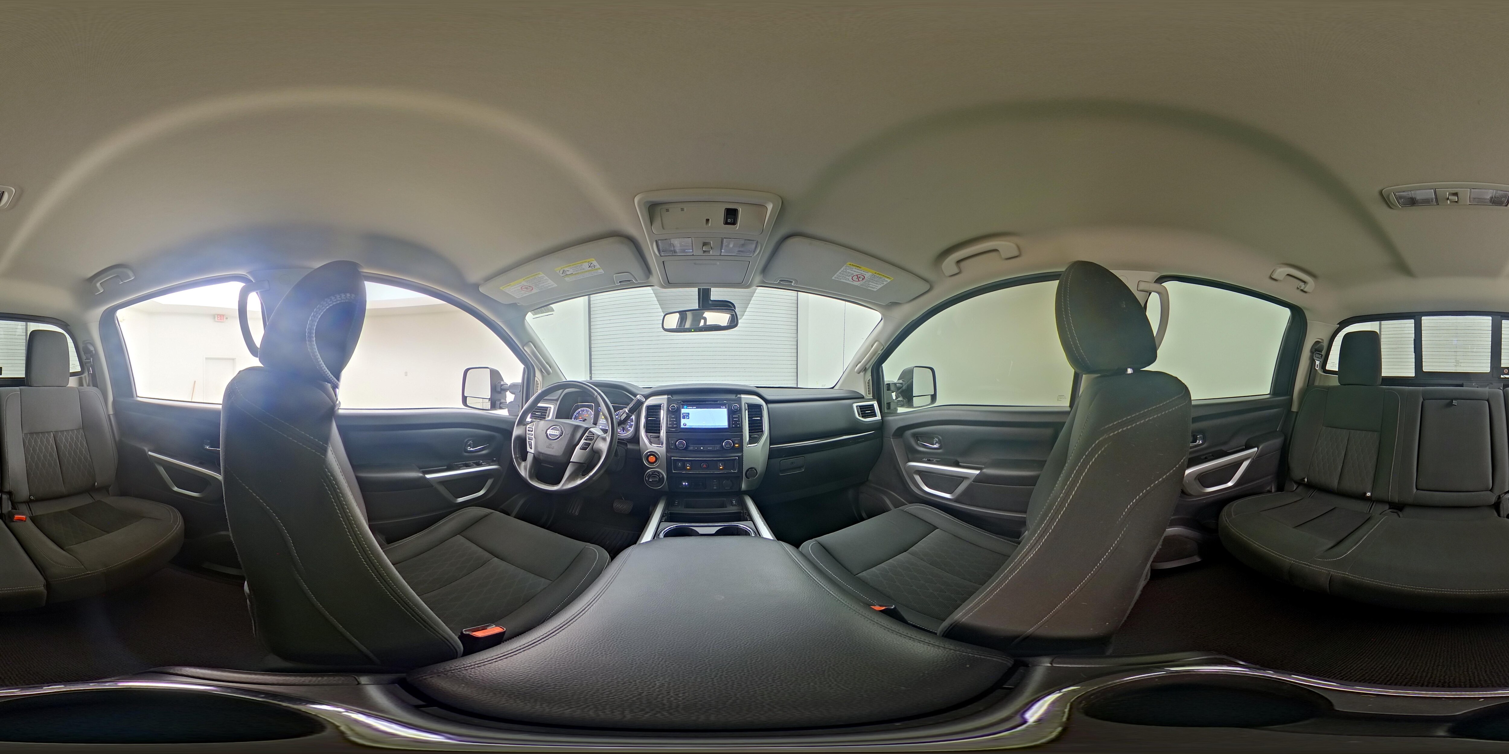 2018 Nissan Titan XD SV - Photo 25