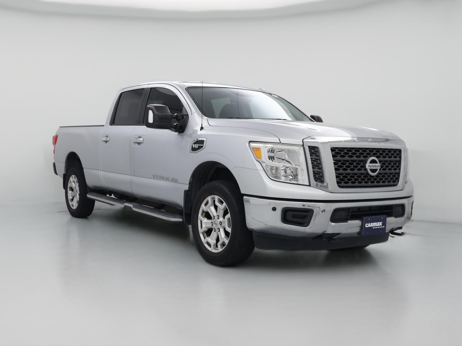 2018 Nissan Titan XD SV