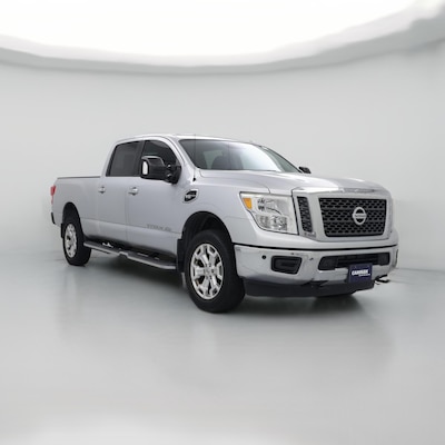 2018 Nissan Titan XD SV