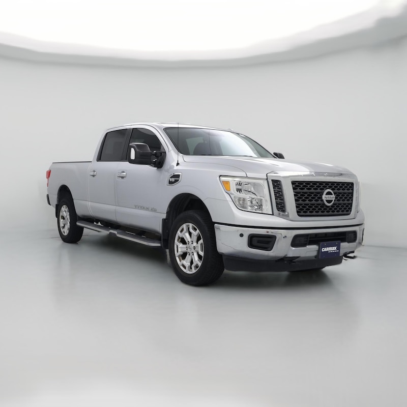 2018 Nissan Titan XD SV
