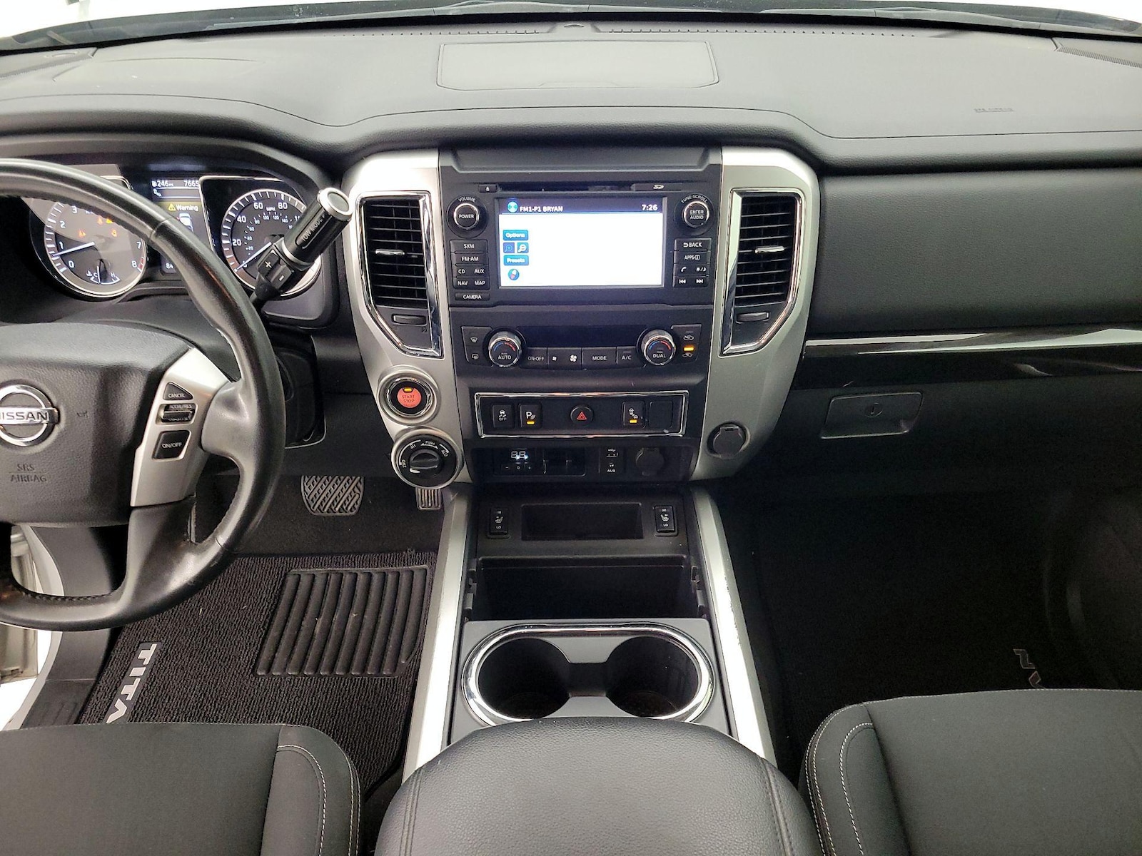 2018 Nissan Titan XD SV - Photo 10