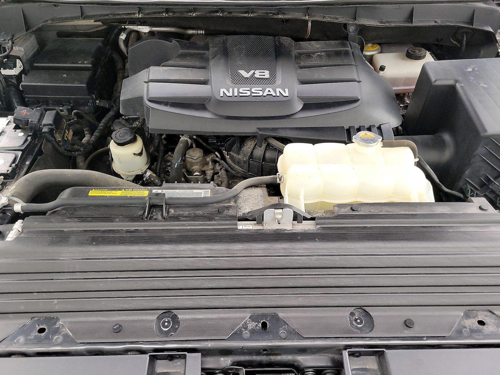 2018 Nissan Titan XD SV - Photo 23
